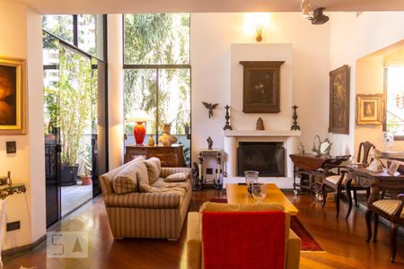 Apartamento à venda com 260m², 4 quartos e 4 vagasSala de Estar
