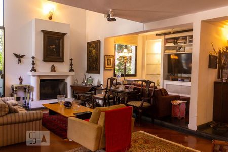 Apartamento à venda com 260m², 4 quartos e 4 vagasSala de Estar