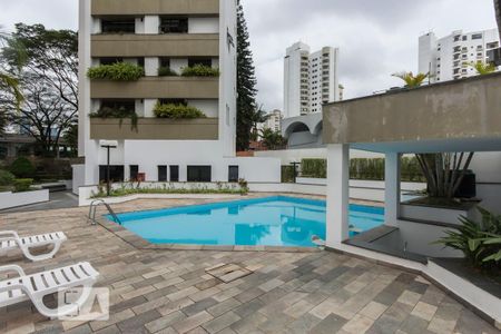 Apartamento à venda com 260m², 4 quartos e 4 vagasÁrea comum