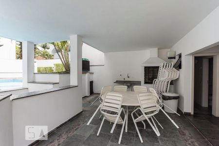 Apartamento à venda com 260m², 4 quartos e 4 vagasÁrea comum