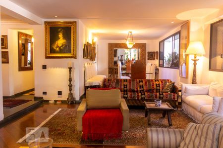Apartamento à venda com 260m², 4 quartos e 4 vagasSala de Estar