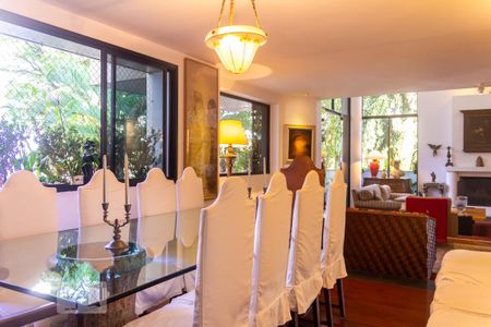 Apartamento à venda com 260m², 4 quartos e 4 vagasSala de Jantar