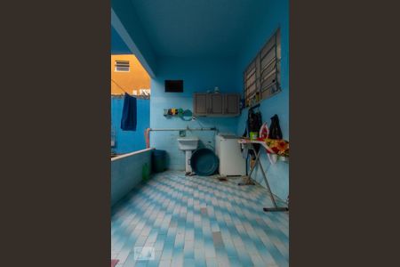 Casa à venda com 240m², 3 quartos e 4 vagasÁrea de Serviço