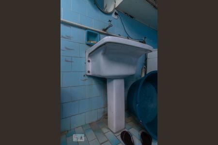 Casa à venda com 240m², 3 quartos e 4 vagasDetalhe da Área de Serviço