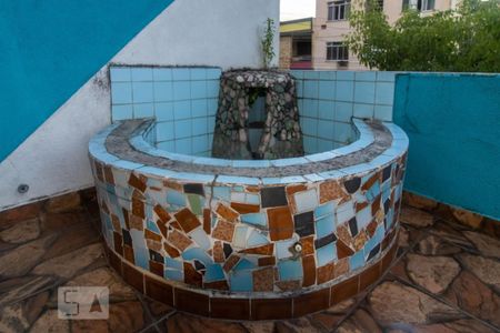 Casa à venda com 240m², 3 quartos e 4 vagasDetalhe da Varanda Área Externa