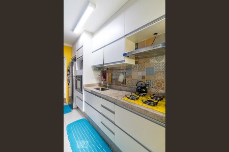 Apartamento à venda com 75m², 2 quartos e sem vagaCozinha