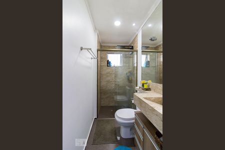 Apartamento à venda com 75m², 2 quartos e sem vagaBanheiro