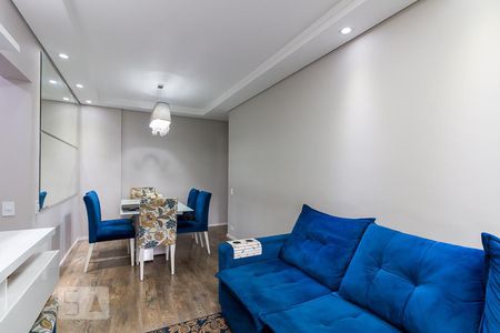 Sala de apartamento à venda com 2 quartos, 75m² em Jardim Barbosa, Guarulhos