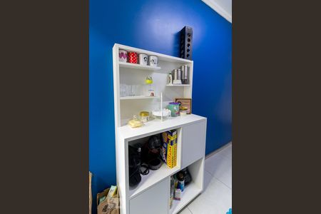 Apartamento à venda com 75m², 2 quartos e sem vagaCozinha