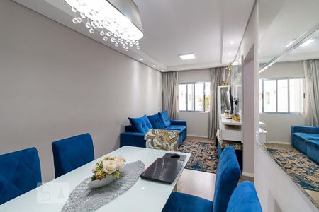 Sala de apartamento à venda com 2 quartos, 75m² em Jardim Barbosa, Guarulhos