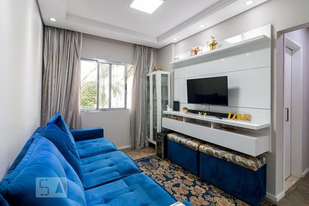 Sala de apartamento à venda com 2 quartos, 75m² em Jardim Barbosa, Guarulhos