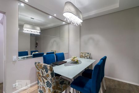 Sala de apartamento à venda com 2 quartos, 75m² em Jardim Barbosa, Guarulhos