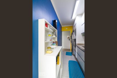 Apartamento à venda com 75m², 2 quartos e sem vagaCozinha