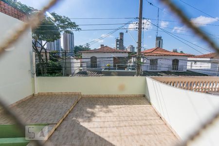 Sala de Estar Vista de casa para alugar com 3 quartos, 140m² em Jardim Bonfiglioli, São Paulo