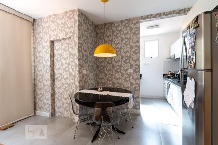 Sala de apartamento para alugar com 1 quarto, 48m² em Paraíso, São Paulo