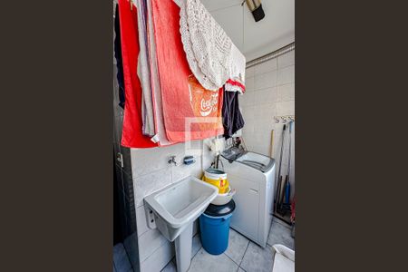 Apartamento para alugar com 230m², 3 quartos e 3 vagasÁrea de Serviço