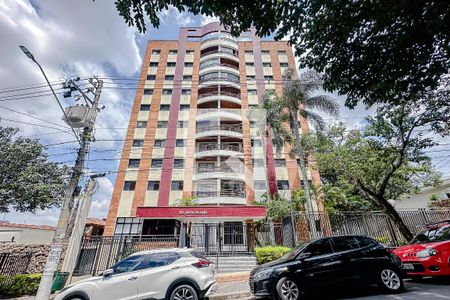 Apartamento para alugar com 230m², 3 quartos e 3 vagasFachada