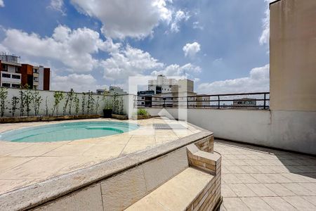 Apartamento para alugar com 230m², 3 quartos e 3 vagasÁrea externa