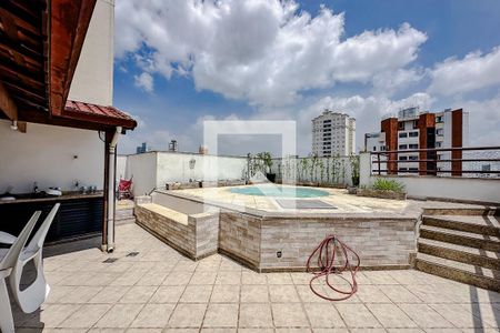 Apartamento para alugar com 230m², 3 quartos e 3 vagasÁrea externa