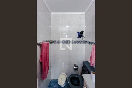 Apartamento para alugar com 230m², 3 quartos e 3 vagasBanheiro da Suíte