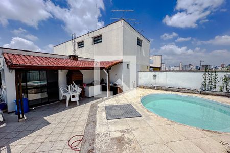 Apartamento para alugar com 230m², 3 quartos e 3 vagasÁrea externa