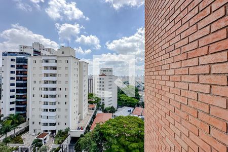 Apartamento para alugar com 230m², 3 quartos e 3 vagasVista da Suíte