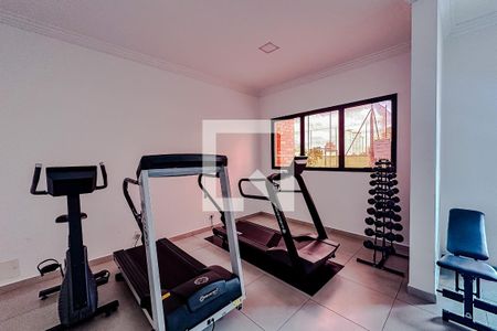 Apartamento para alugar com 230m², 3 quartos e 3 vagasÁrea comum - Academia