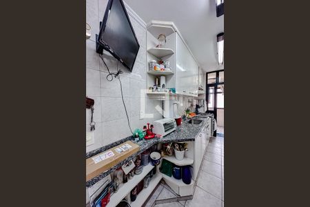 Apartamento para alugar com 230m², 3 quartos e 3 vagasCozinha