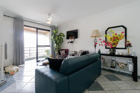 Sala de apartamento à venda com 2 quartos, 206m² em Vila Monumento, São Paulo