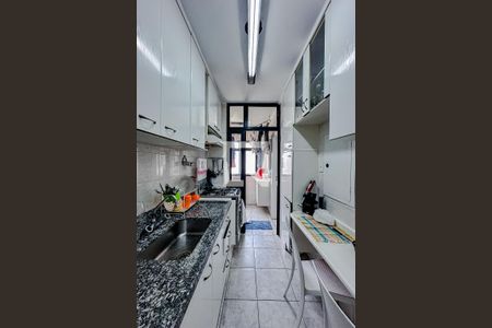 Apartamento para alugar com 230m², 3 quartos e 3 vagasCozinha