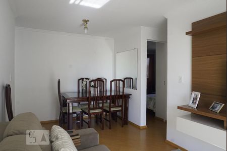 Sala de apartamento à venda com 2 quartos, 50m² em Vila Feliz, São Paulo