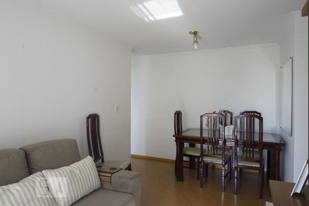 Sala de apartamento à venda com 2 quartos, 50m² em Vila Feliz, São Paulo