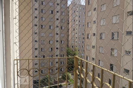 varanda de apartamento à venda com 2 quartos, 50m² em Vila Feliz, São Paulo