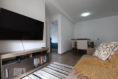 Sala de apartamento para alugar com 2 quartos, 55m² em Vila Andrade, São Paulo