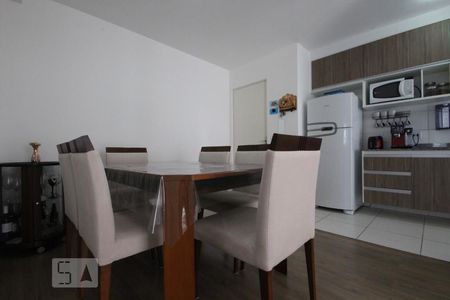 Sala Jantar de apartamento para alugar com 2 quartos, 55m² em Vila Andrade, São Paulo