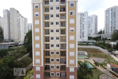Vista de apartamento para alugar com 2 quartos, 55m² em Vila Andrade, São Paulo