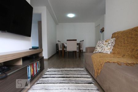 Sala de apartamento para alugar com 2 quartos, 55m² em Vila Andrade, São Paulo