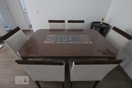 Sala Jantar de apartamento para alugar com 2 quartos, 55m² em Vila Andrade, São Paulo