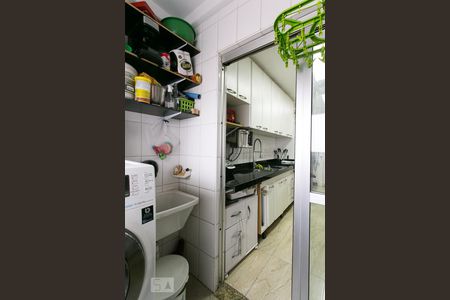 Apartamento à venda com 181m², 3 quartos e 2 vagasÁrea de Serviço