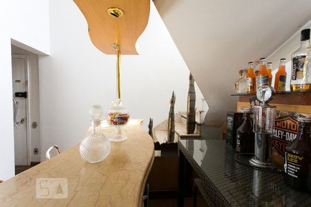 Apartamento à venda com 181m², 3 quartos e 2 vagasBar