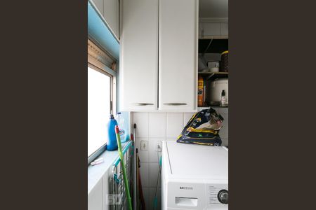 Apartamento à venda com 181m², 3 quartos e 2 vagasÁrea de Serviço