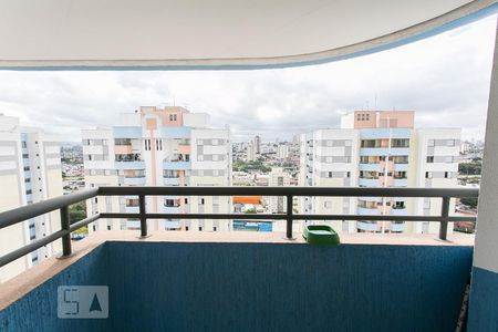 Apartamento à venda com 181m², 3 quartos e 2 vagasVaranda da Suíte 1