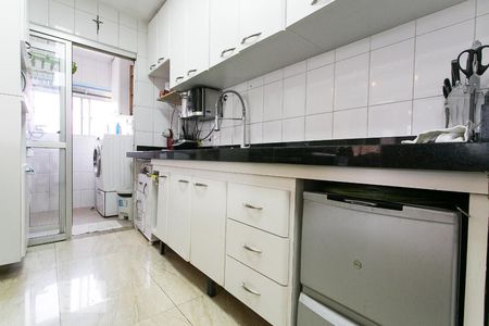 Apartamento à venda com 181m², 3 quartos e 2 vagasCozinha