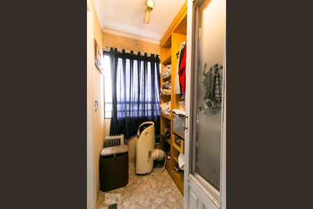 Apartamento à venda com 181m², 3 quartos e 2 vagasCloset da Suíte 1