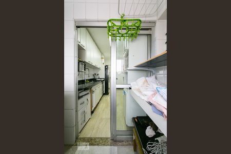 Apartamento à venda com 181m², 3 quartos e 2 vagasÁrea de Serviço