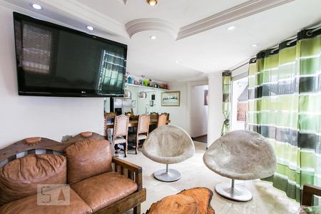 Sala 1 de apartamento à venda com 3 quartos, 181m² em Tatuapé, São Paulo