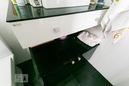 Apartamento à venda com 181m², 3 quartos e 2 vagasBanheiro da Suíte 2