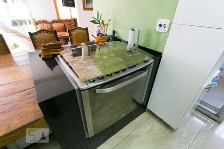 Apartamento à venda com 181m², 3 quartos e 2 vagasCozinha