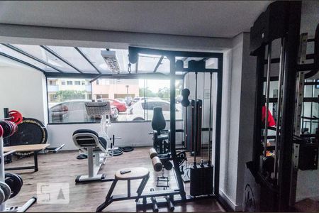 Apartamento à venda com 181m², 3 quartos e 2 vagasÁrea comum - Academia