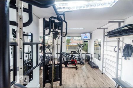 Apartamento à venda com 181m², 3 quartos e 2 vagasÁrea comum - Academia